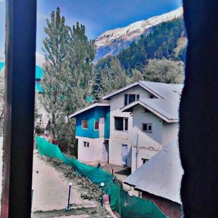 Dreamland Kashmir Cottage Pahalgām Esterno foto