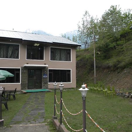 Dreamland Kashmir Cottage Pahalgām Esterno foto