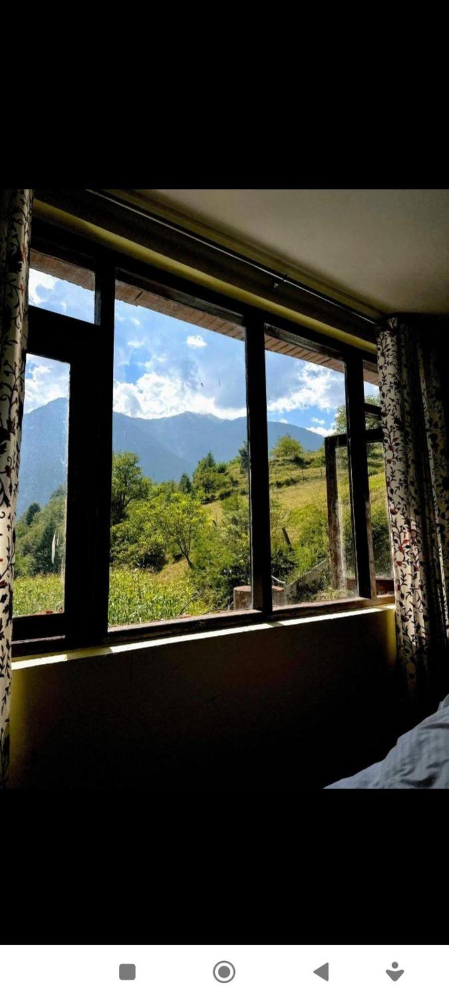 Dreamland Kashmir Cottage Pahalgām Esterno foto