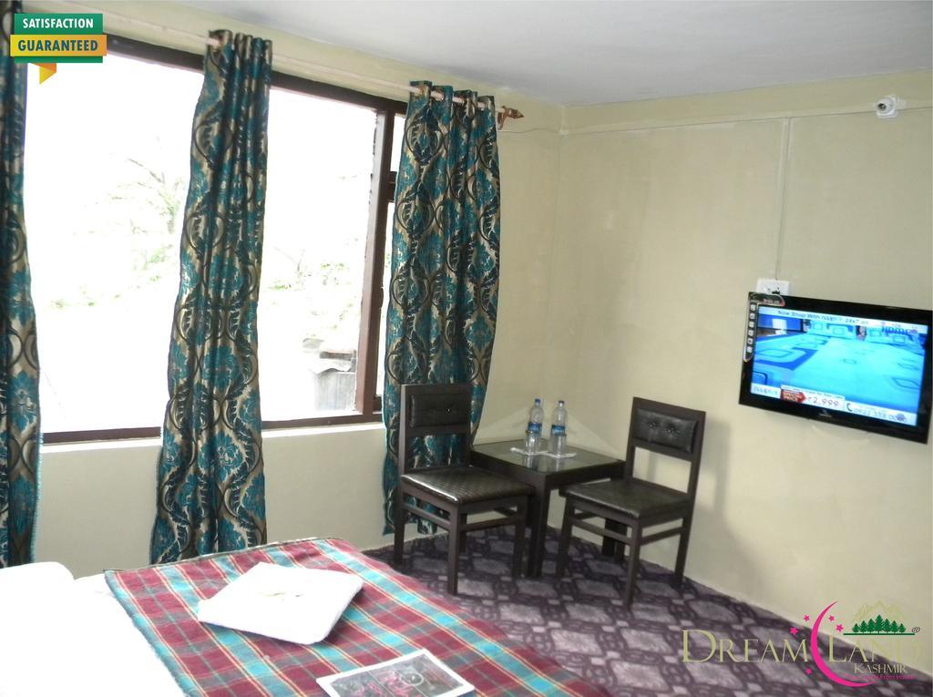 Dreamland Kashmir Cottage Pahalgām Camera foto