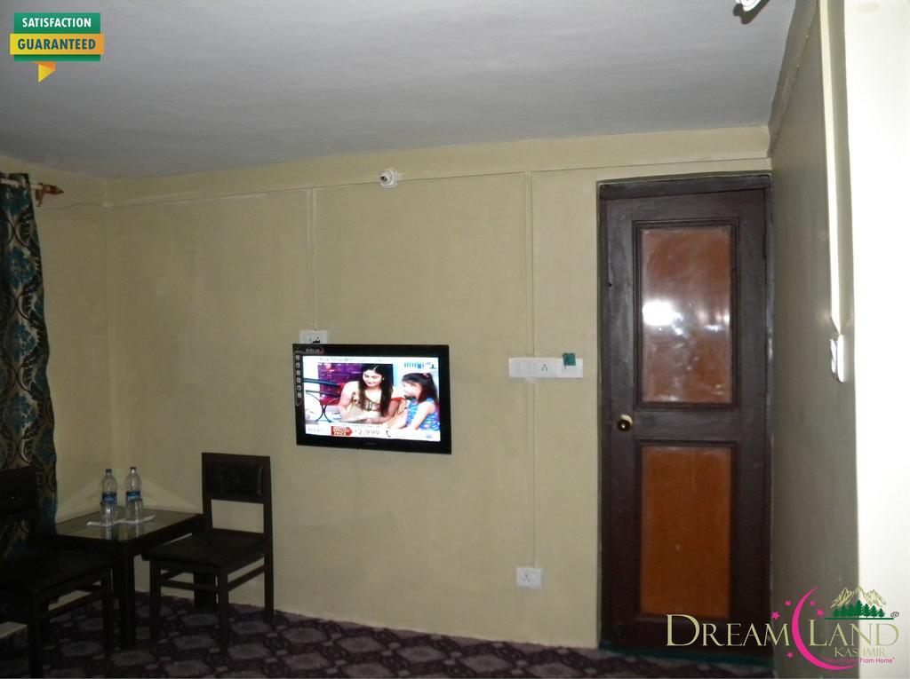 Dreamland Kashmir Cottage Pahalgām Camera foto