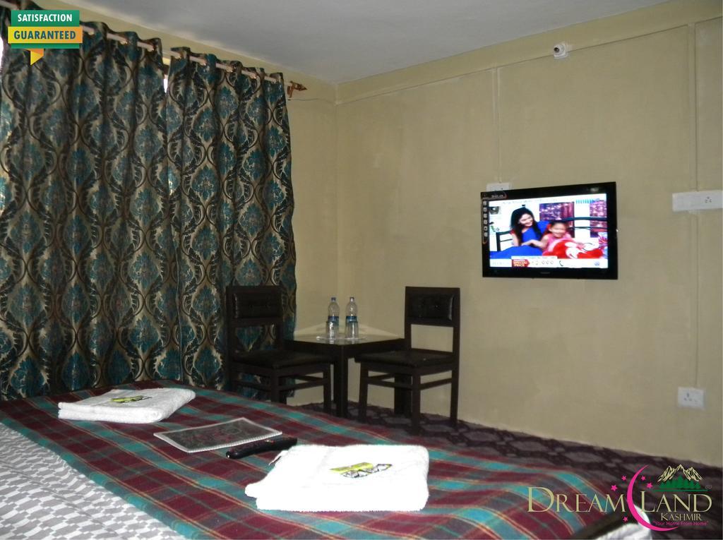 Dreamland Kashmir Cottage Pahalgām Camera foto