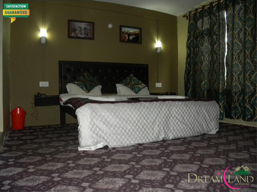 Dreamland Kashmir Cottage Pahalgām Camera foto